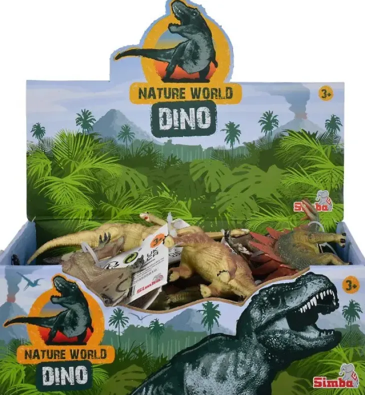 Mini dinosaurus