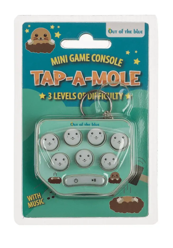 Mini game tap-a-mole