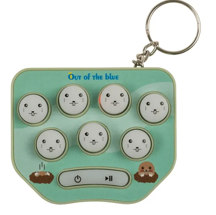 Mini game tap-a-mole