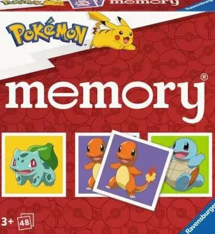 Mini muistipeli pokémon