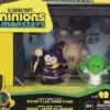 Minions monsters wizards lair stage set