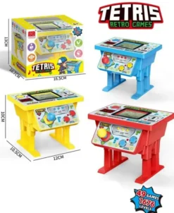 Mini pöytätetris elektroniikkapeli