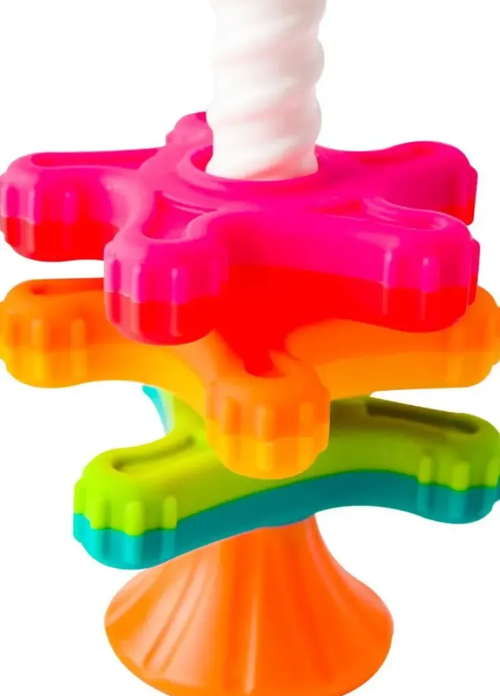 Mini spinny sensori lelu
