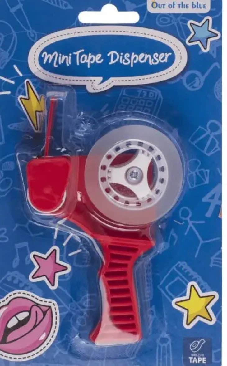 Mini teippikone