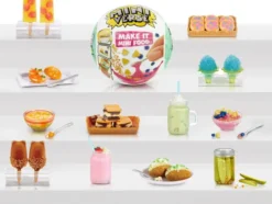Miniverse make it mini food cafe