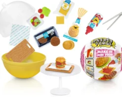 Miniverse make it mini food diner