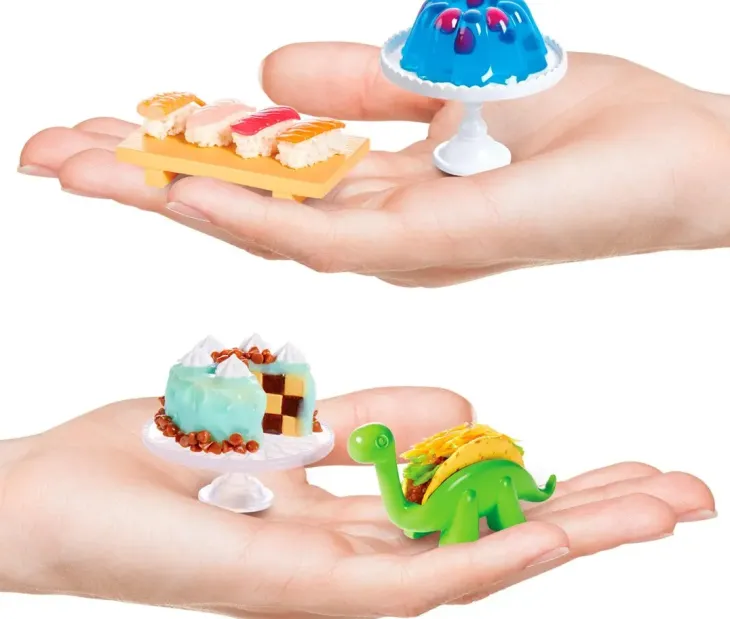 Miniverse make it mini food diner