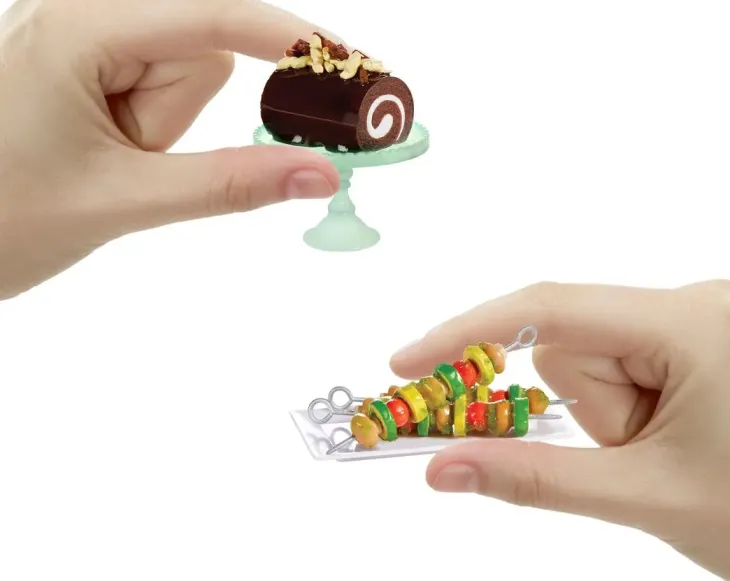 Miniverse make it mini food diner