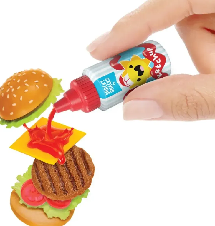 Miniverse make it mini food diner