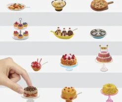 Miniverse make it mini food yllätyspallo
