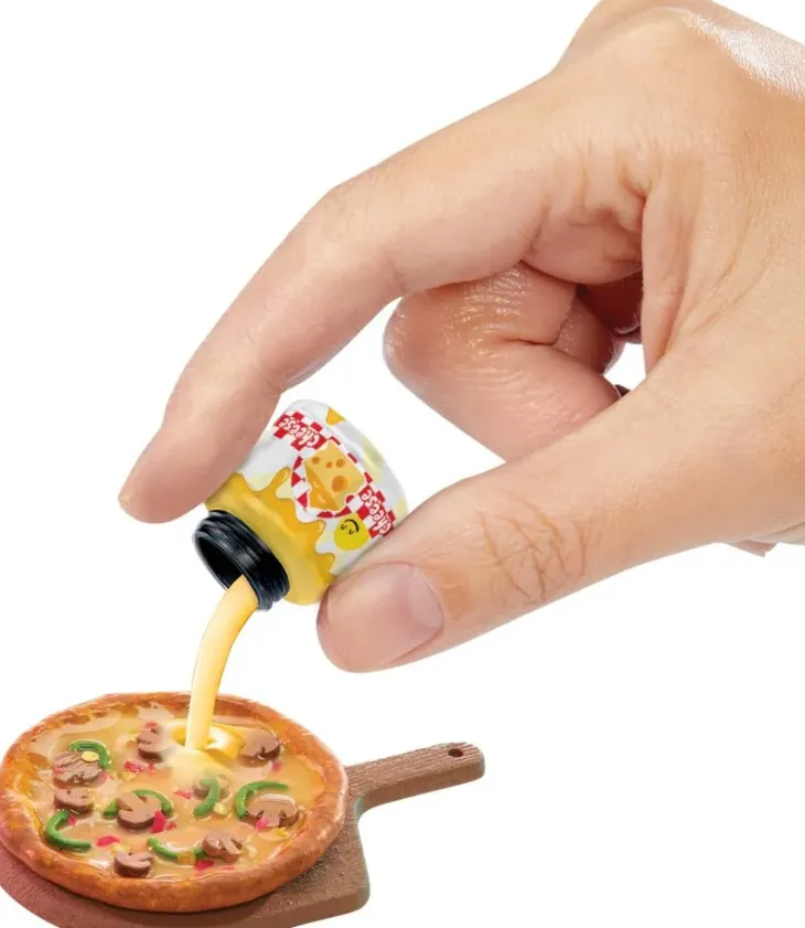 Miniverse make it mini food yllätyspallo