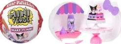 Miniverse make it mini hello kitty