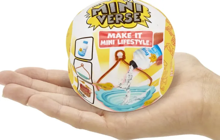 Miniverse make it mini lifestyle home