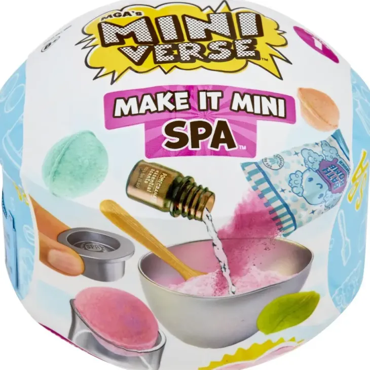 Miniverse make it mini spa
