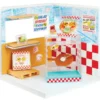 Miniverse spaces aloituspakkaus pitseria