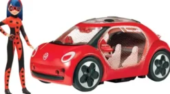 Miraculous ladybugs e-beetle