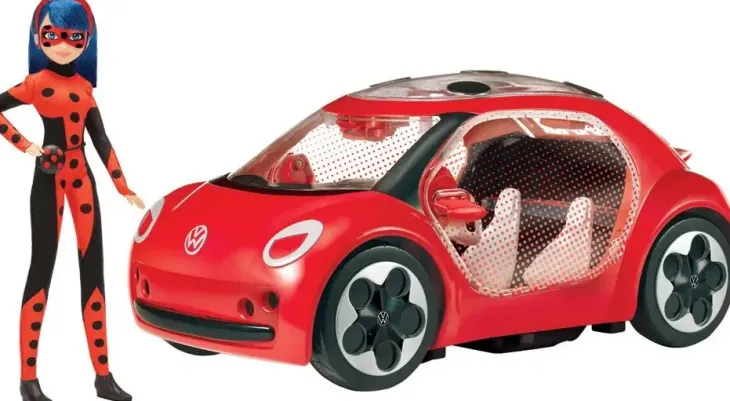 Miraculous ladybugs e-beetle