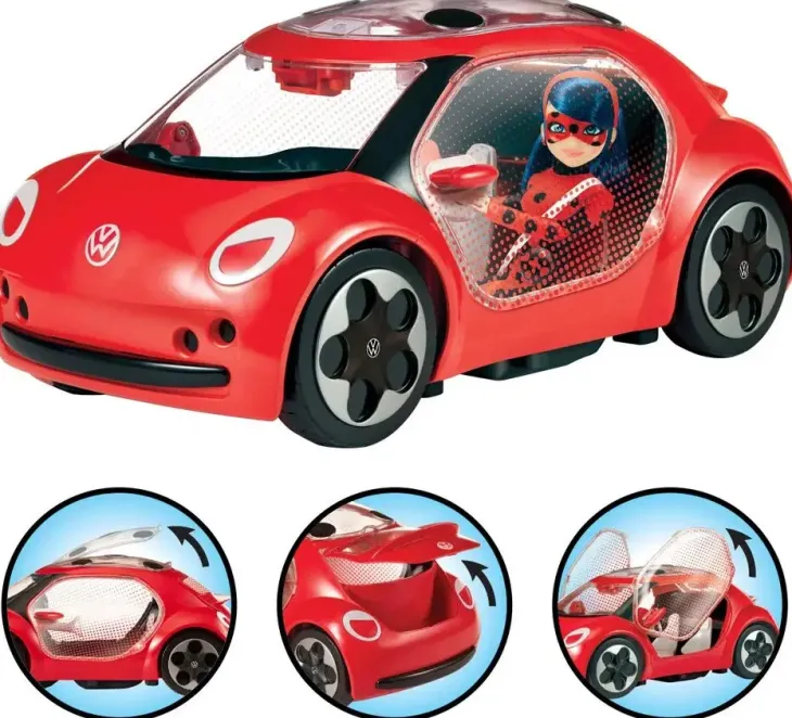 Miraculous ladybugs e-beetle