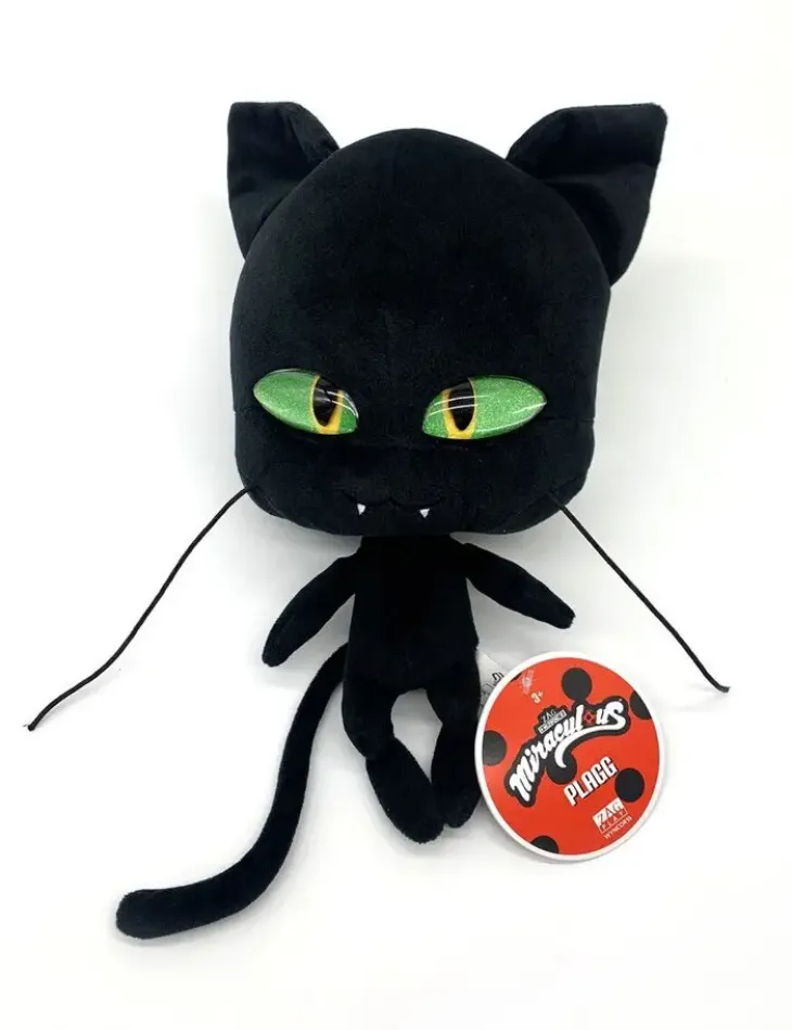Miraculous plagg pehmo 24cm