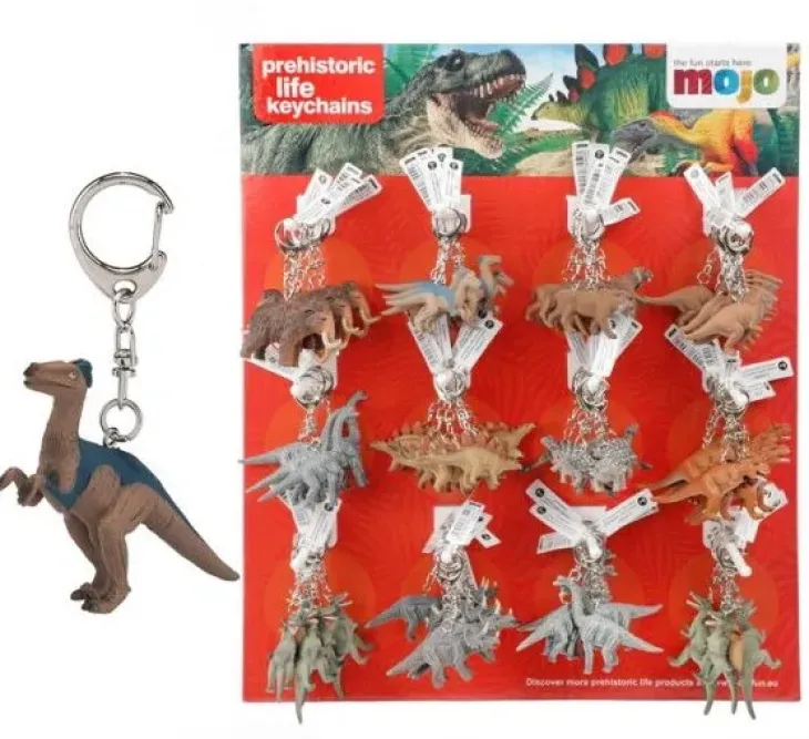 Mojo brachiosaurus avaimenperä