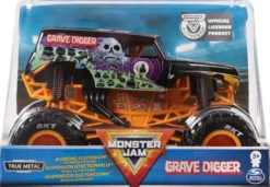 Monster jam 1:24 grave digger