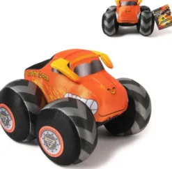 Monster jam pehmo äänellä el loco toro