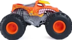 Monster jam 1:18 rev n roar el toro loco