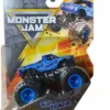Monster jam 1:64 single pack blue thunde