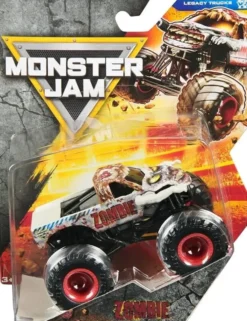 Monster jam 1:64 single pack zombie