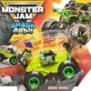 Monster jam 1:64 smash & bash grave digg