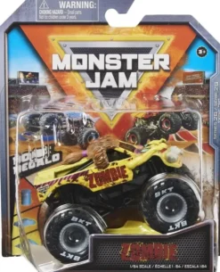 Monster jam 1:64 zombie