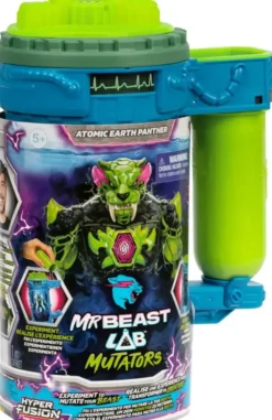 Mrbeast lab mutator toimintahahmo rock