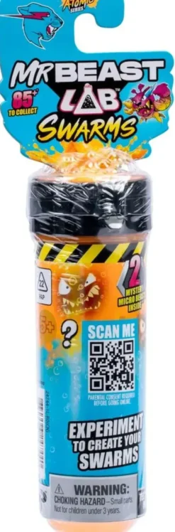 Mr. beast lab swarms 2-pack