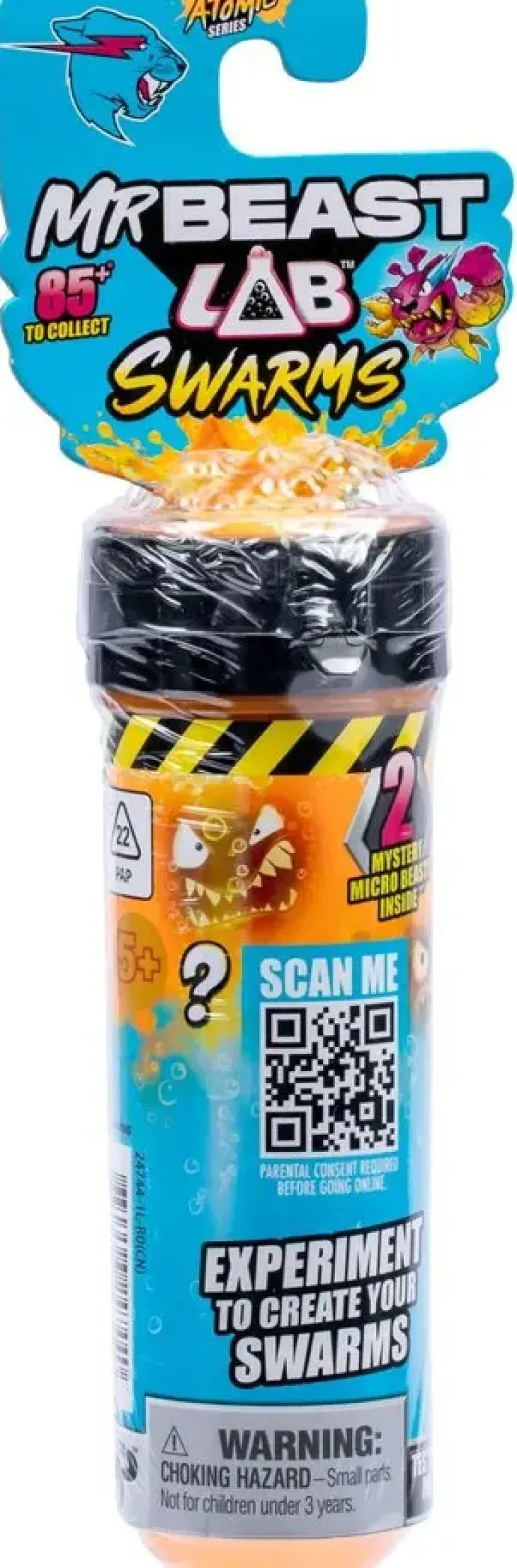 Mr. beast lab swarms 2-pack