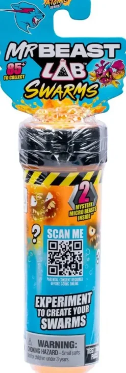 Mr. beast lab swarms 2-pack