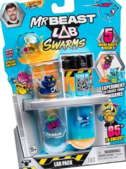 Mr. beast lab swarms 5-pack