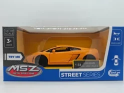Msz pikkuauto lamborghini gallardo