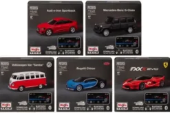 Mt bluetooth r/c mini metalli auto