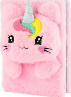 Muistikirja caticorn a5