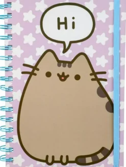 Muistikirja pusheen