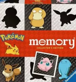 Muistipeli pokémon