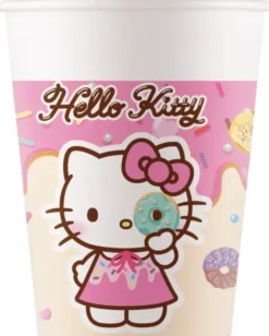 Mukit hello kitty & kuromi 8kpl