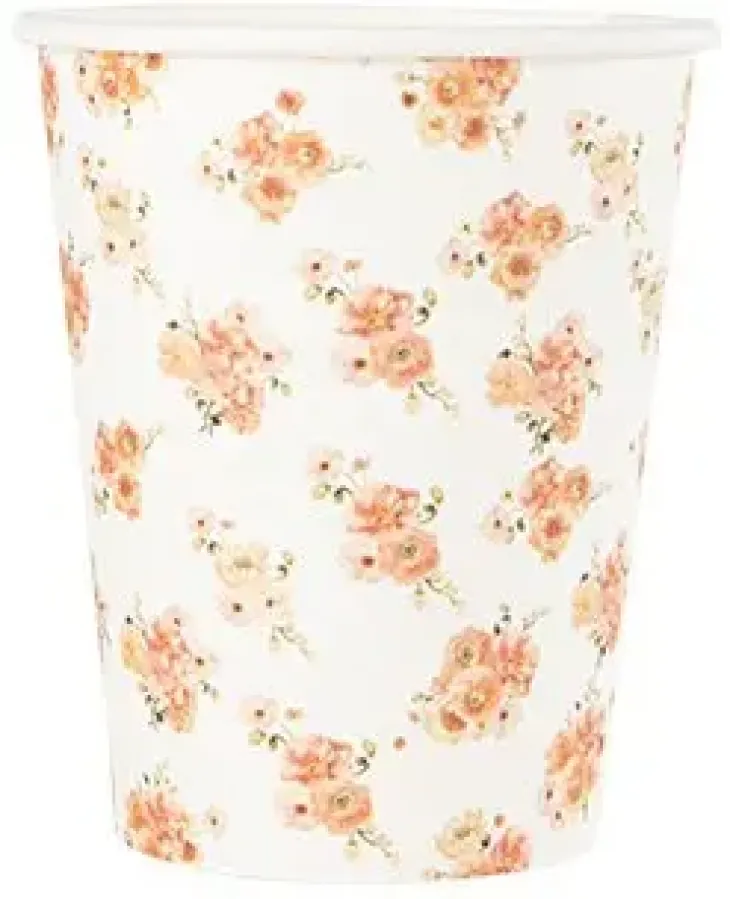 Mukit peachy rose 8kpl