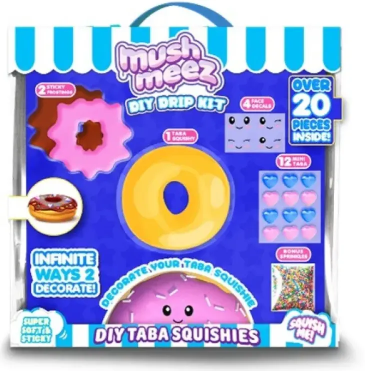 Mush meez diy drip kit
