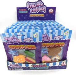Mush meez yummy minis