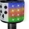 Music lightning karaoke mikrofoni