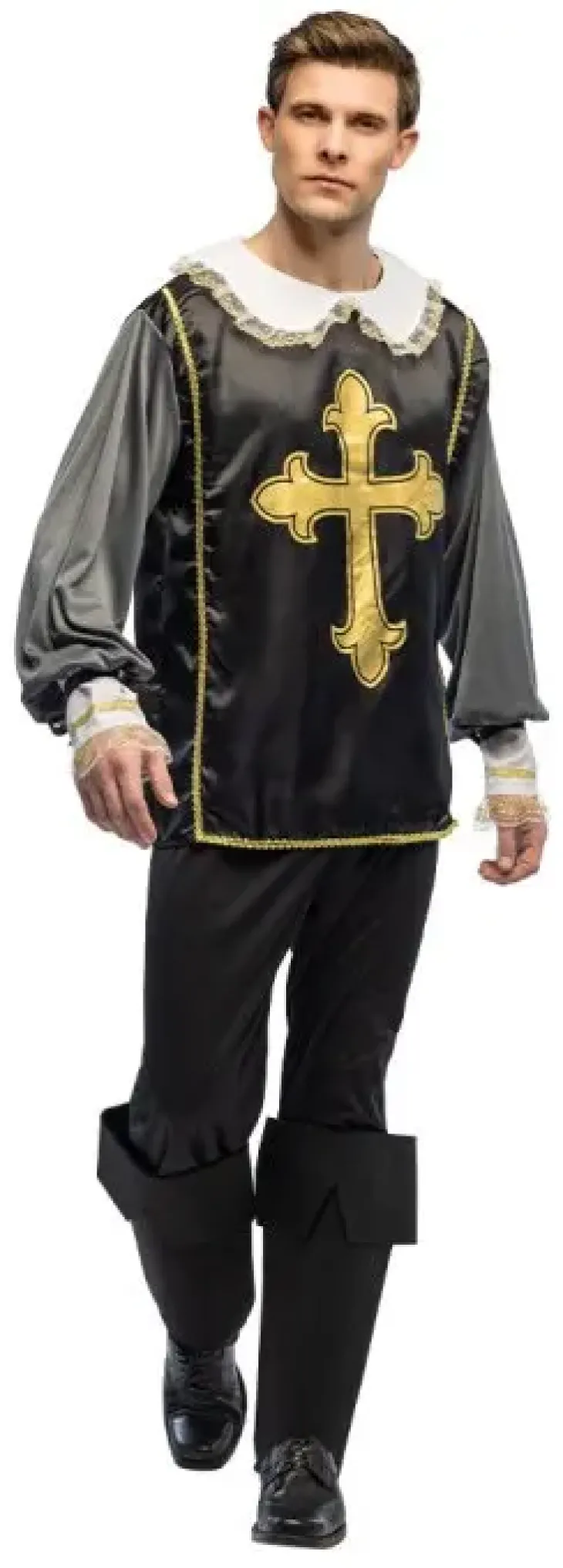 Muskettisoturi m/l
