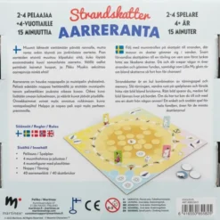Muumi aarreranta
