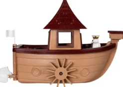 Muumilaiva merenhuiske ja hahmo