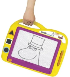 Muumi magneettinen piirustustaulu